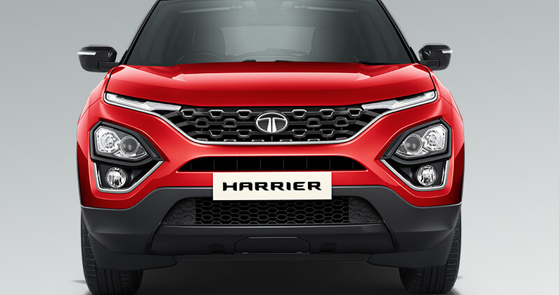 Tata Harrier 2021 Price
