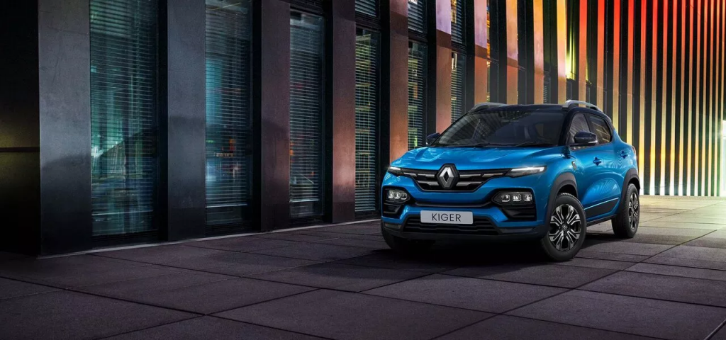 Renault Kiger 2021