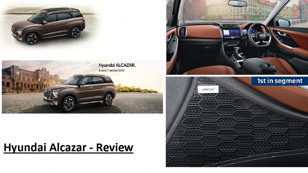Hyundai Alcazar 2021