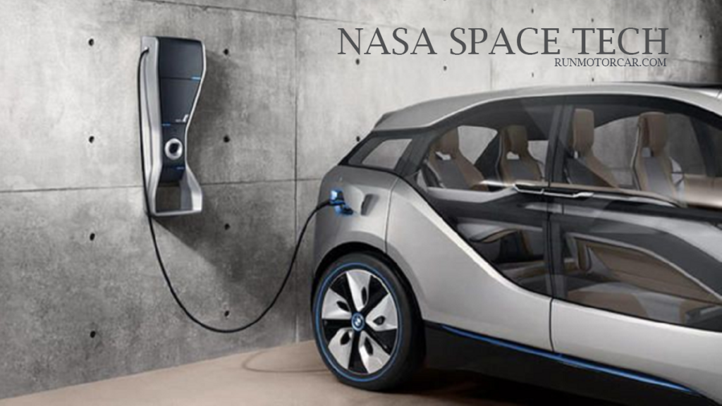car charging station
