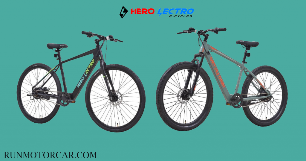 hero electric cycle price