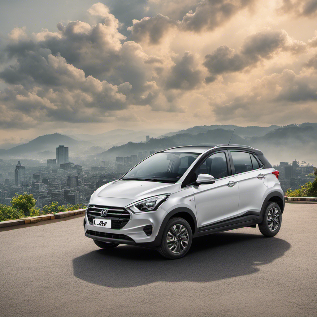 Top 10 Selling Private Cars in India in Q3 2023