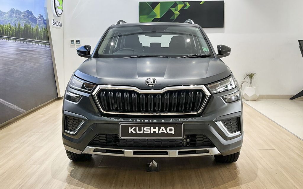 Skoda Kushaq