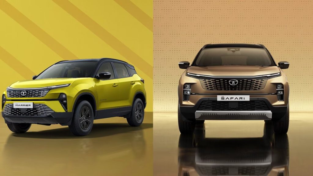 Best Deals on TATA SUV