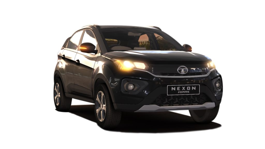 XZA Plus (O) Diesel Dark Edition