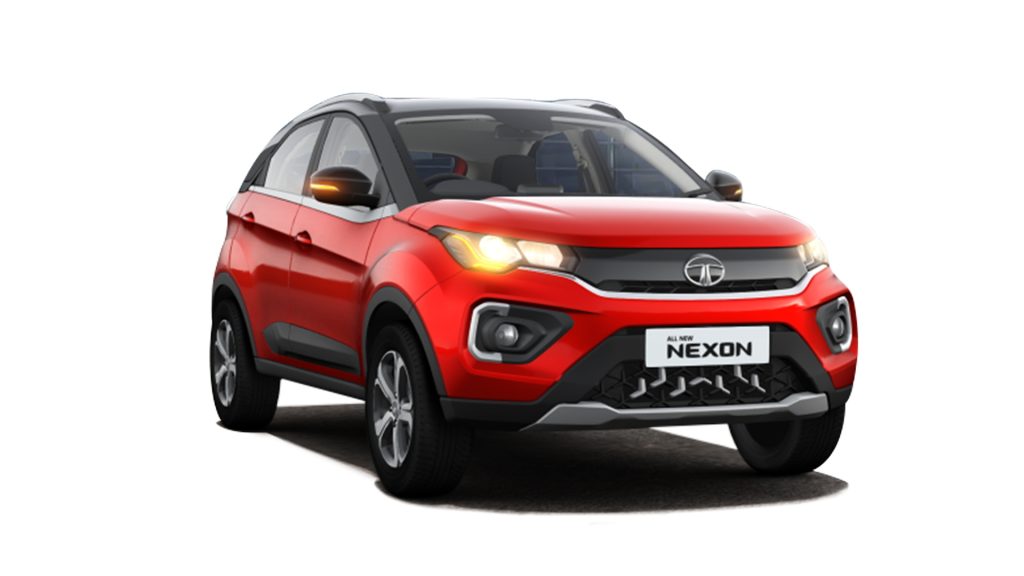 XZA Plus (O) Diesel Dual Tone