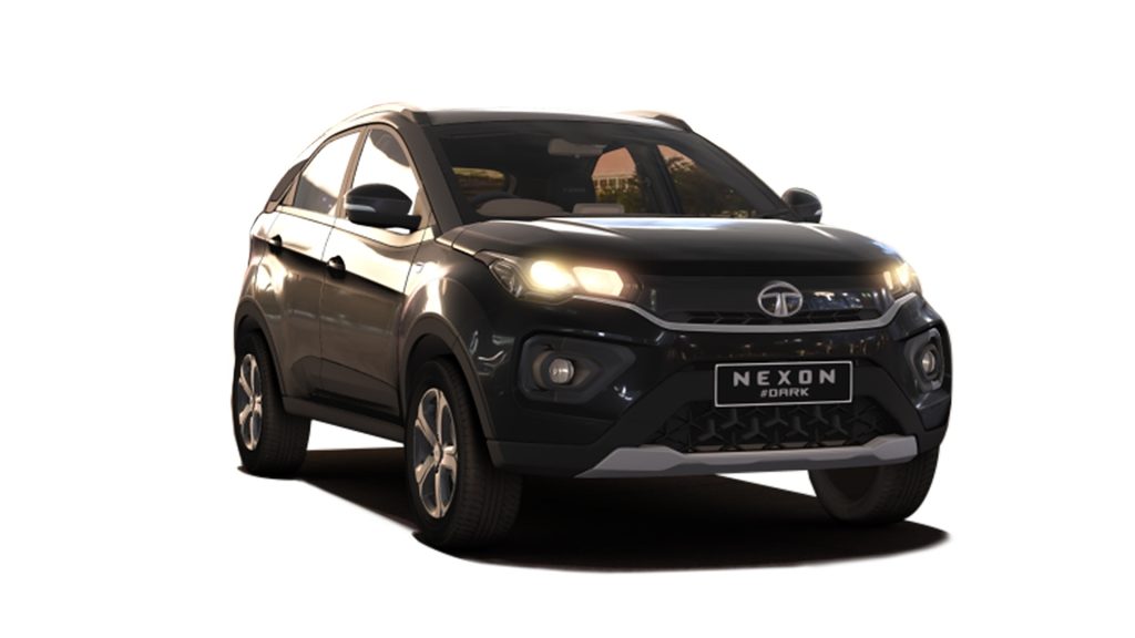 XZA Plus (Premium) Diesel Dark Edition