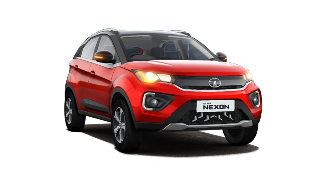 XZA Plus (S) Diesel Dual Tone
