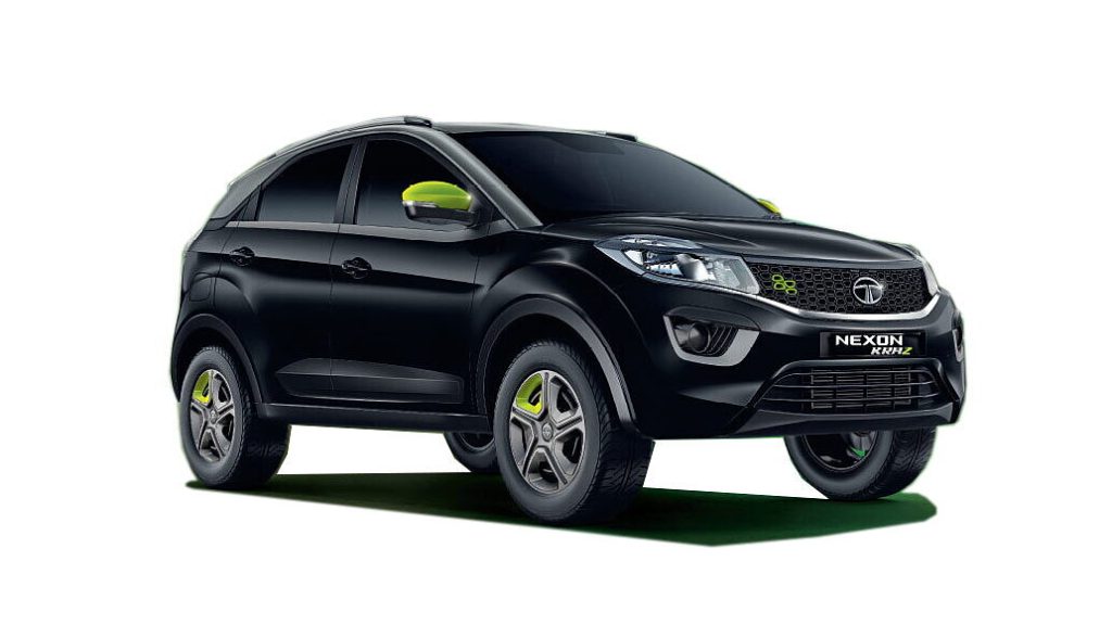 KRAZ Petrol