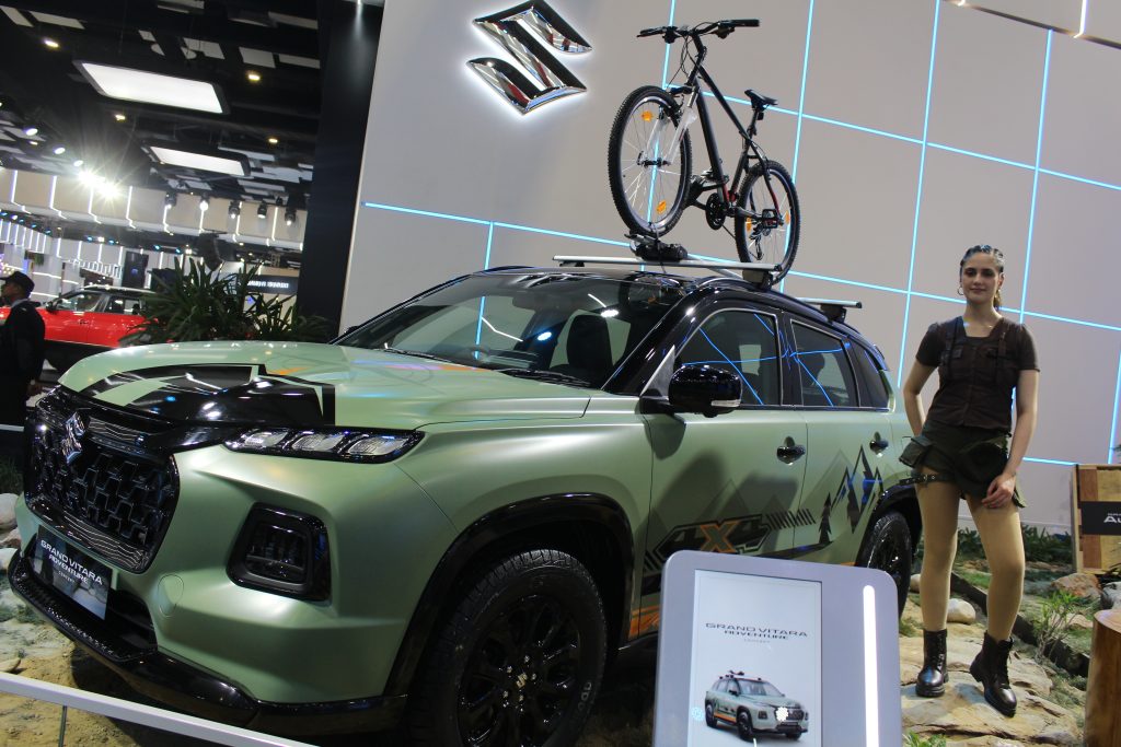 Upcoming Car in 2025