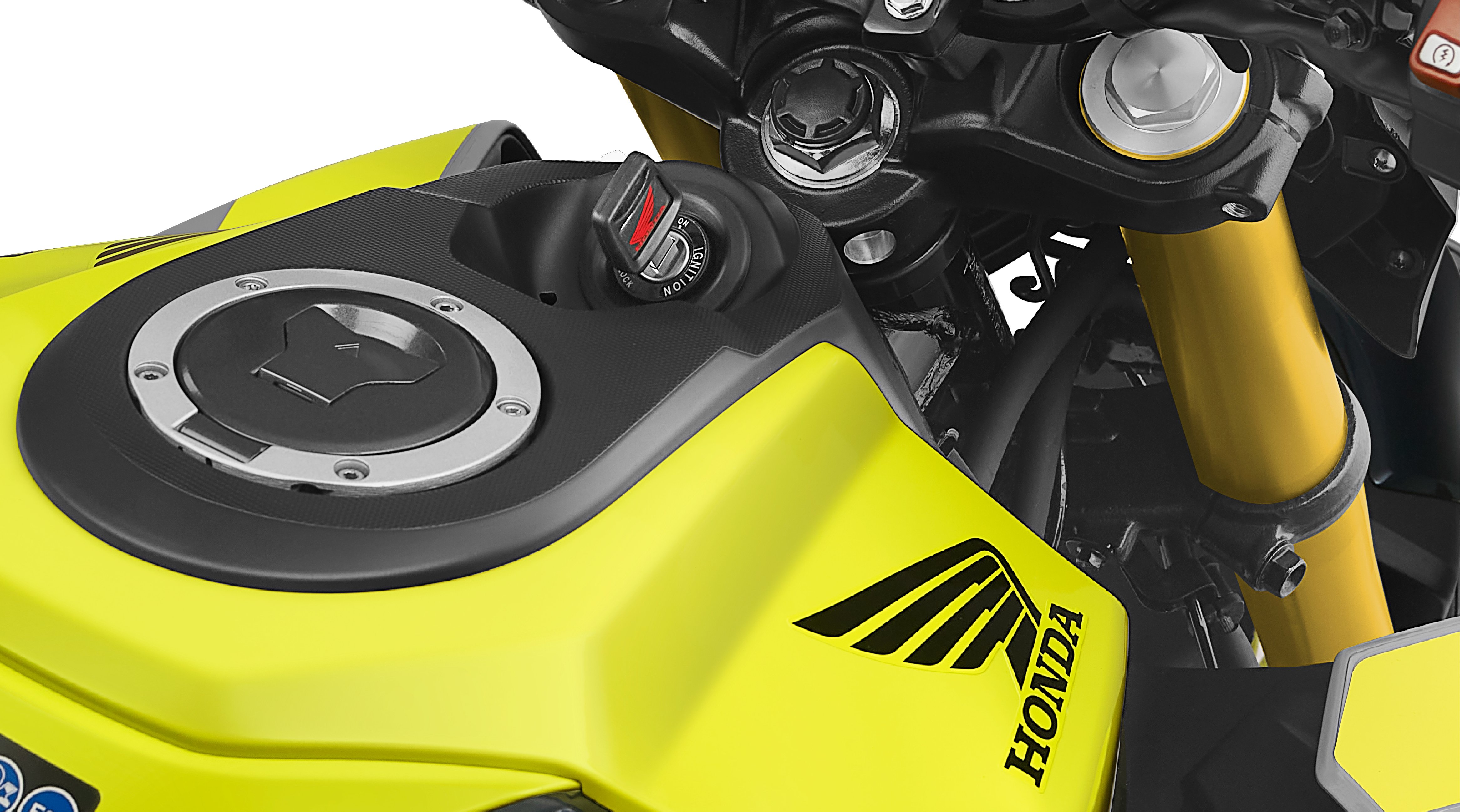 Honda CB125 Hornet review