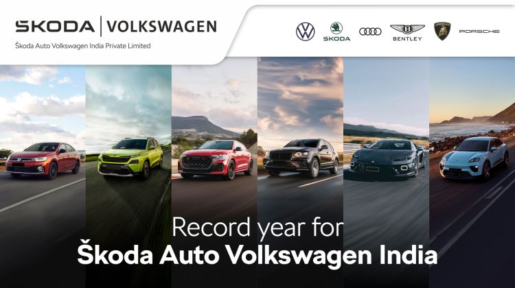 Škoda Volkswagen India Record Sales 2025 | Skoda Kylaq, Virtus Growth – RunMotorCar