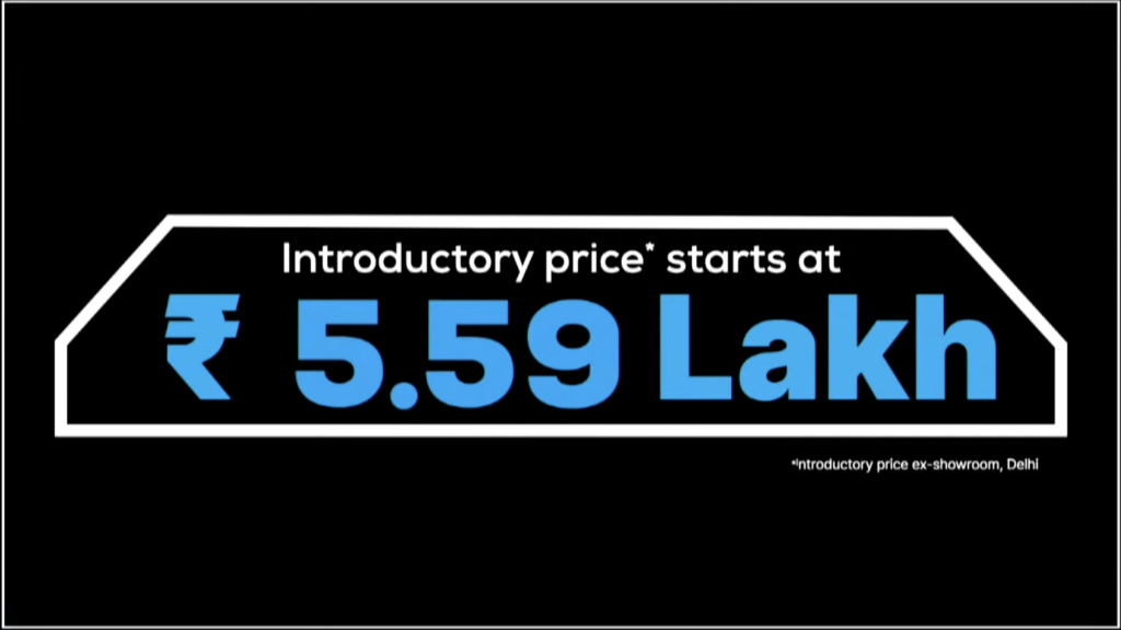 New TATA Punch 2026 price 