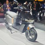 Honda QC3 Electric Scooter