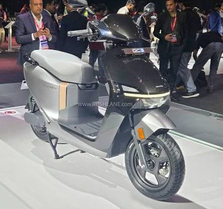 Honda QC3 Electric Scooter